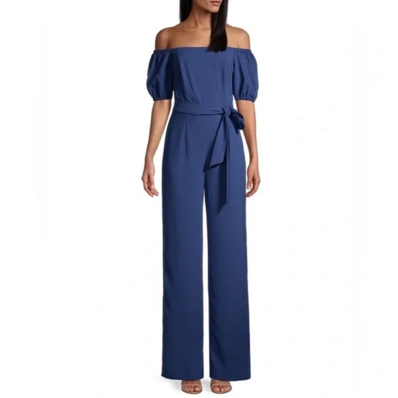 Lilly Pulitzer Jada Belted Jumpsuit - Picture 3 of 9